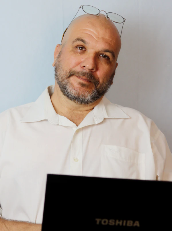 Иегуда Куршен — репетитор по гомеопатии